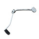 Motorcycle accessories old cg125 two-way gear shift lever hanging