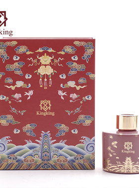 kingking无火香薰高级礼品浪漫