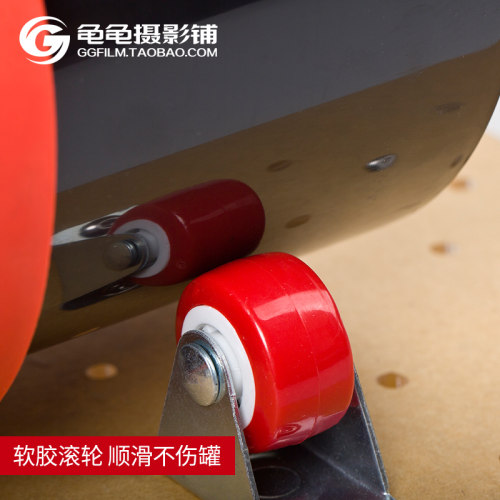 冲洗罐滚冲滚动支架暗房用品ap百得信显影罐兼容JOBO佳宝1509 - 图0