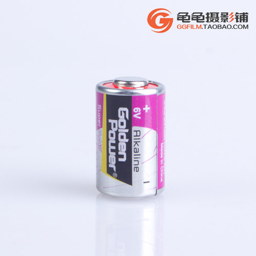 PX27M电池6V照相机老相机电池Rollei 35 SE TE遥控器PX27A电池1节 - 图1