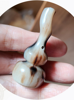 男士天然牛角特价念珠挂坠吊坠