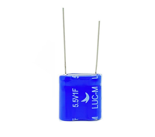 5.5V 1F 法拉超级电容  水表 热量表 NB Lora  现货 包邮原装正品 - 图0