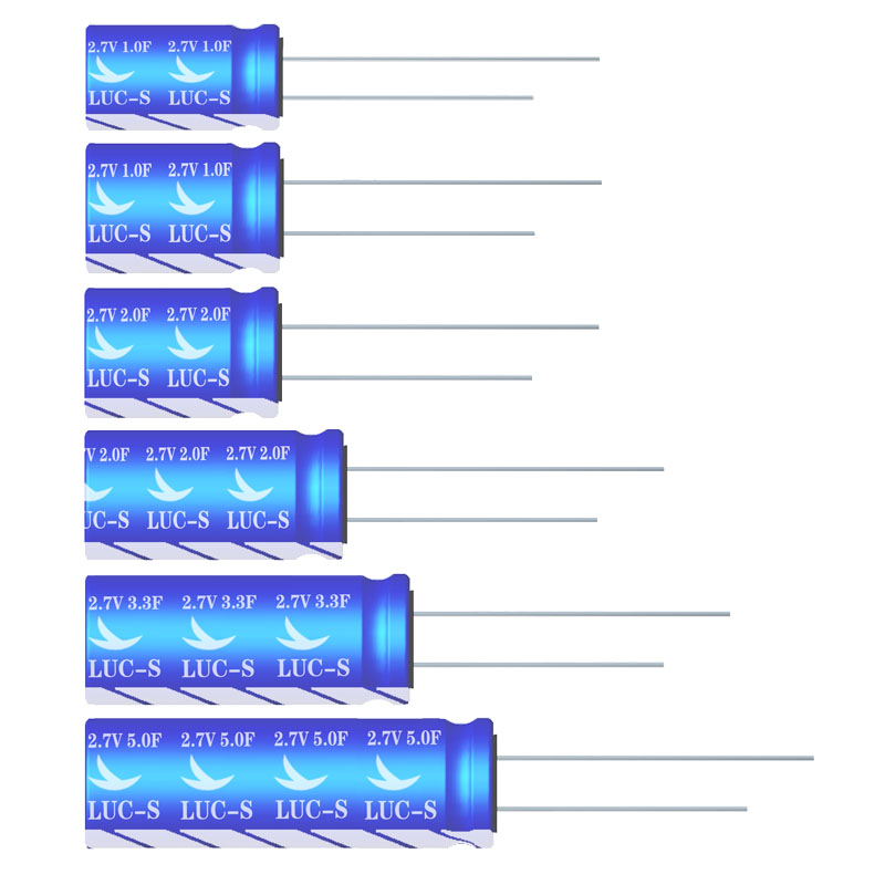 超级电容器法拉2.7V1f2f3f5f7f10f15fLoraWifiER电池智能开关包邮-图1