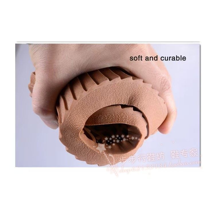 雪地靴鞋底2CM厚底4CM多色换底 TPR牛筋底耐磨防滑耐寒耐曲折通用,淘宝优惠券,粉丝福利购,淘宝优惠卷