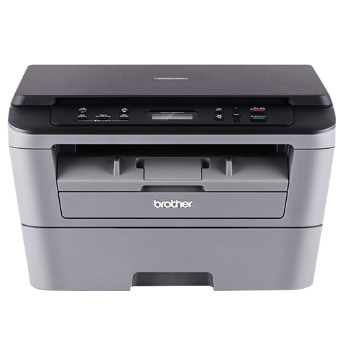 兄弟DCP-7080D自动双面激光打印机复印扫描一体机办公商用家用小型高速黑白复印件A4多功能三合一7080 7520dw-图0