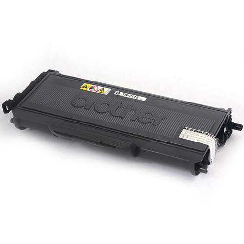 原装兄弟TN-2115粉盒 TN-2125粉盒适用于 HL-2140 dcp-7030 7040 7450 MFC-7340 MFC-7840N - 图2