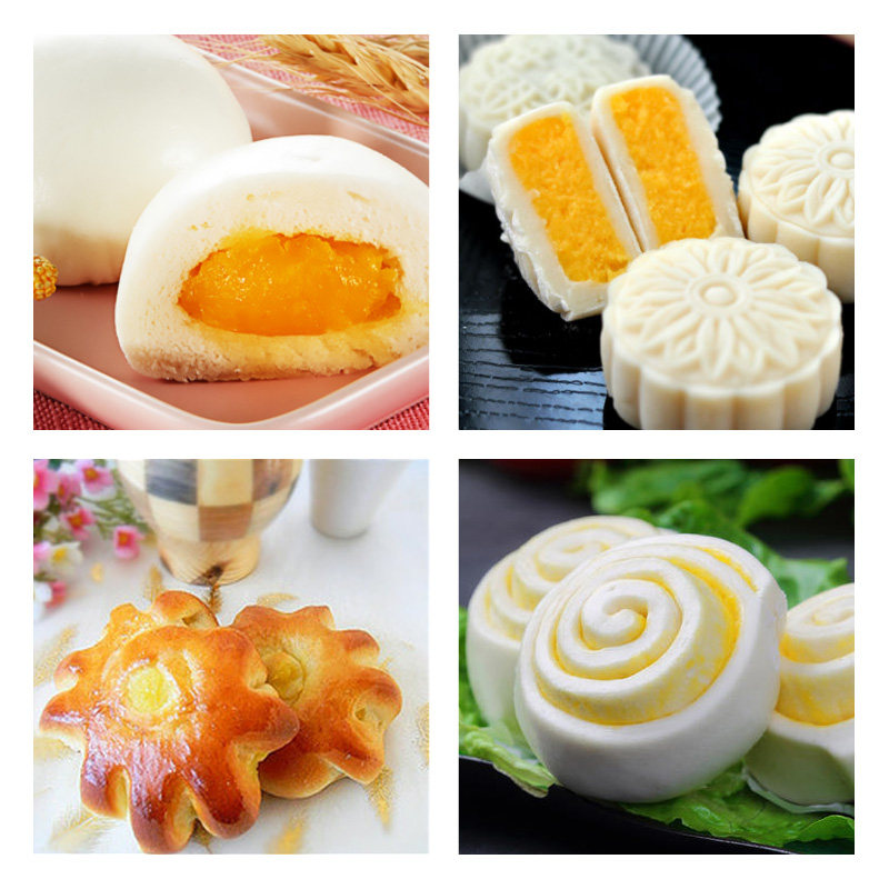 家园奶黄馅450g 奶黄包流沙馅料蛋黄酥包子馒头点心卡通专用家用,淘宝优惠券,粉丝福利购,淘宝优惠卷