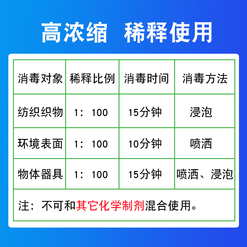 桑德瑞除菌消毒杀灭菌喷雾液体多用途家居办公衣物清洁非酒精乙醇