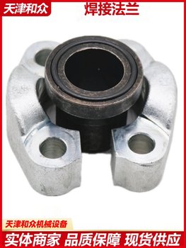 SAE ແຍກ flange JB/ZQ4187-97 D ປະເພດ 3000/6000PSI ທໍ່ນ້ໍາມັນແຍກ flange ຮ່ວມ