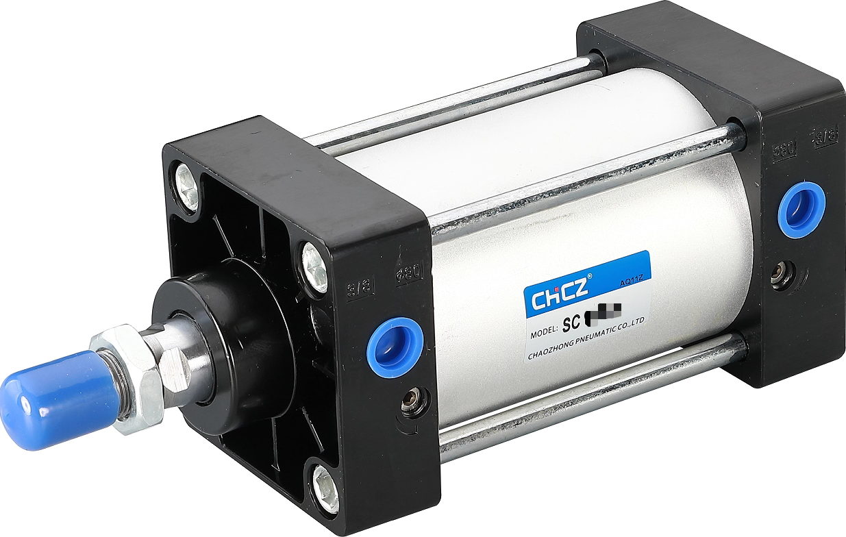 CHCZ标准中型气缸SC63*25/50/75/100/125/150/175/200/250/300,淘宝优惠券,粉丝福利购,淘宝优惠卷