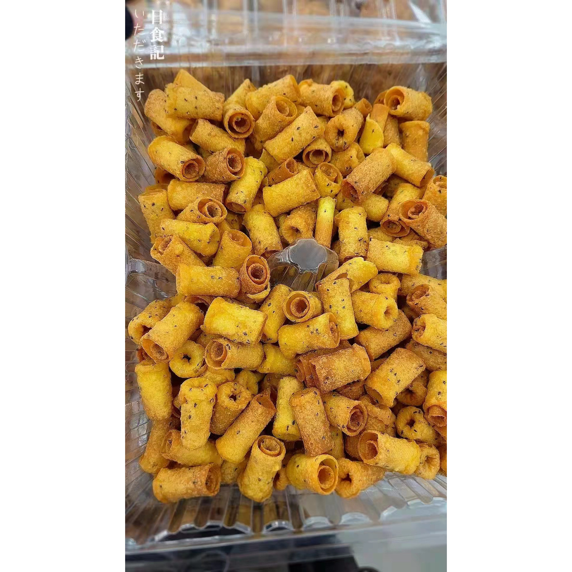 【现下同款】酥脆莲子脆蛋卷甜口小时候味道零食小吃解馋休闲即食,淘宝优惠券,粉丝福利购,淘宝优惠卷