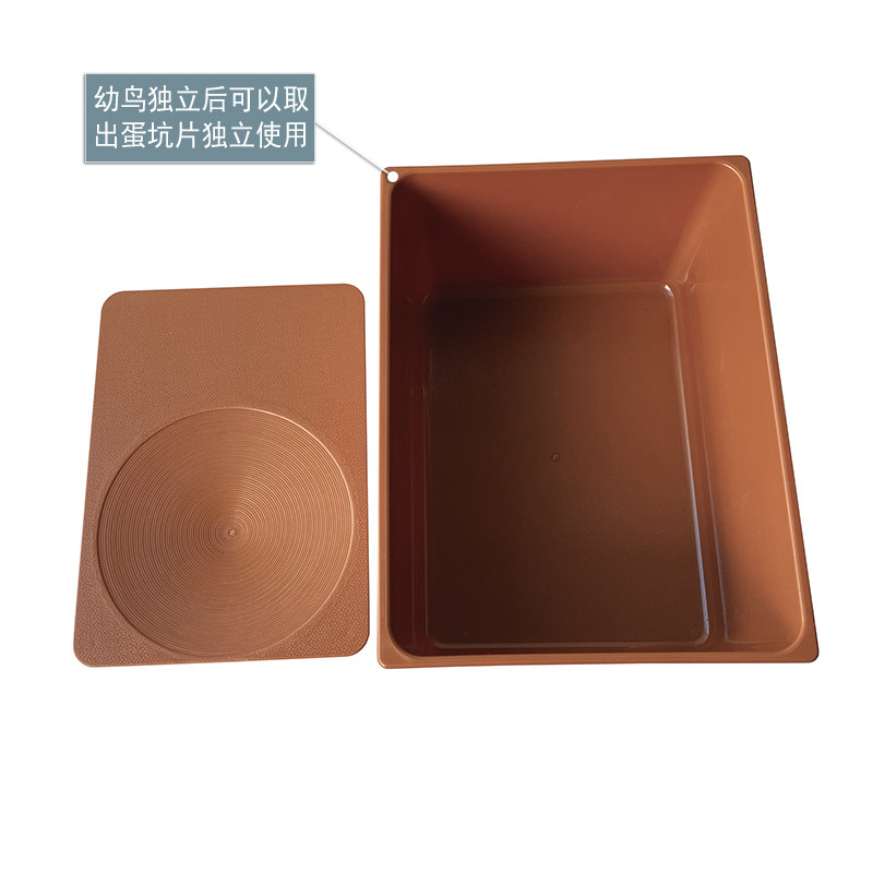 包邮宠物鸟鹦鹉出口欧式繁殖箱下蛋窝抽拉门带抽屉塑料款拼拆清洗,淘宝优惠券,粉丝福利购,淘宝优惠卷