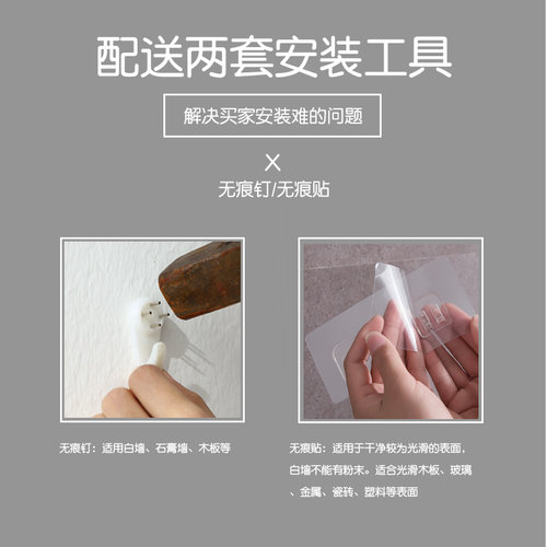 门后放包包的架子衣柜衣橱置物架多层墙面创意包包收纳袋挂架神器 - 图1