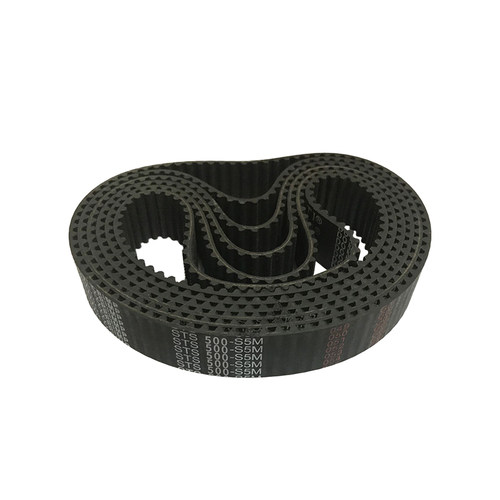 橡胶同步带S5M450 455 460 465 470 475 480 485 490 500 节距5mm - 图3