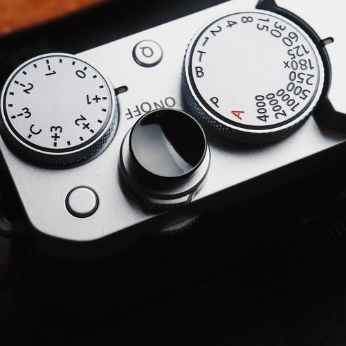 【King原创】快门按钮原创黄铜通用款  徕卡富士通用黄铜材质 - 图0