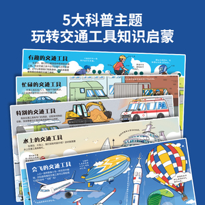 青葫芦揭秘翻翻书婴儿早教1—2岁宝宝书籍