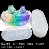 Форма, дженга, система хранения, силиконовый материал ручной работы, «сделай сам»