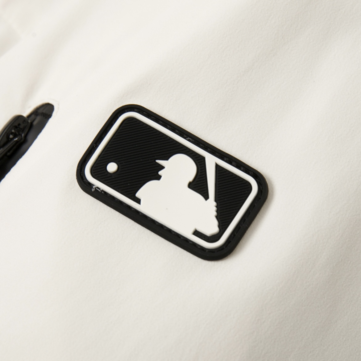 MLB FW24 运动生活系列户外休闲保暖简约羽绒服 3ADJB0246-43CRD - 图1