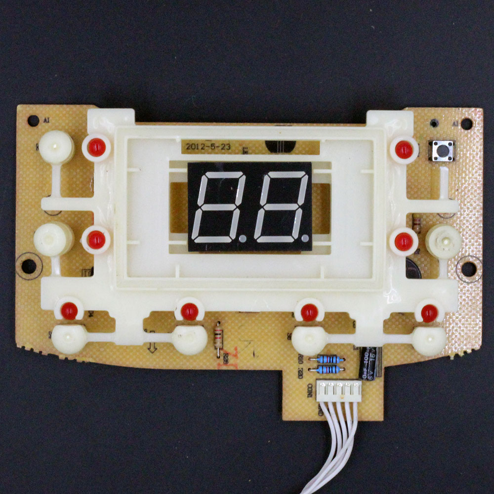 奔腾电饭煲配件PFF40N-C灯板PFFN4003显示板FN559电源板控制一体-图0