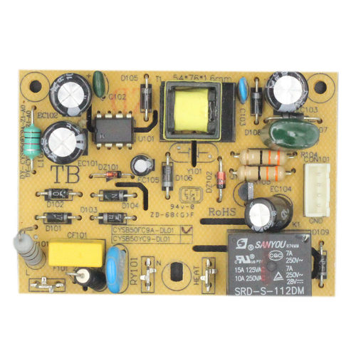 适用苏泊尔电压力锅配件电源板CYSB50YC9-DL01/CYSB50FC9A压力锅 - 图0