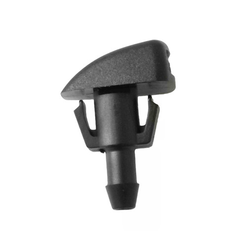 适配长安欧尚X5X7科赛汽车前喷水嘴雨刮喷水头前喷嘴喷头清洗器 - 图0