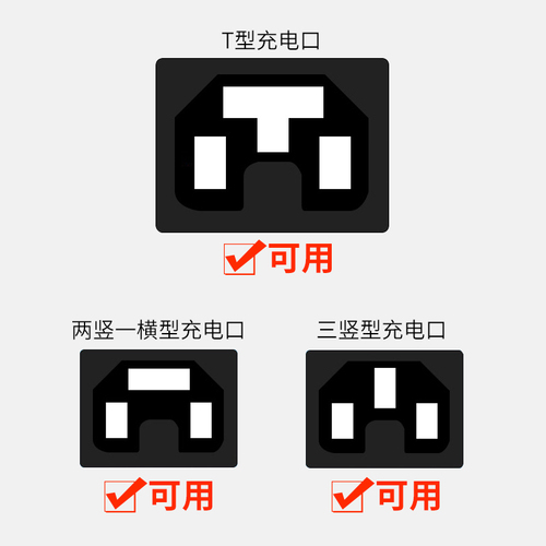 电动车手机充电器USB转换头电瓶车改装快充电瓶转换器插头三轮车