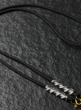 手工精编吊坠绳佛牌定制男女