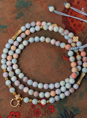万能扣阿拉善新款泰国佛牌手链