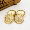 High-end men's and women's suits and clothes decorative buttons buttons