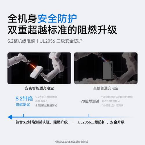 安克Nano磁吸无线充电宝PD快充移动电源10000毫安适用iPhone18Pro - 图1