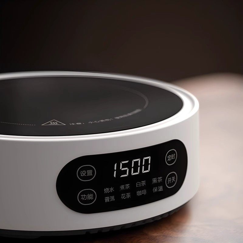 德国品质电陶炉煮茶家用煮茶器小型烧水煮茶炉电热炉泡茶电磁炉,淘宝优惠券,粉丝福利购,淘宝优惠卷