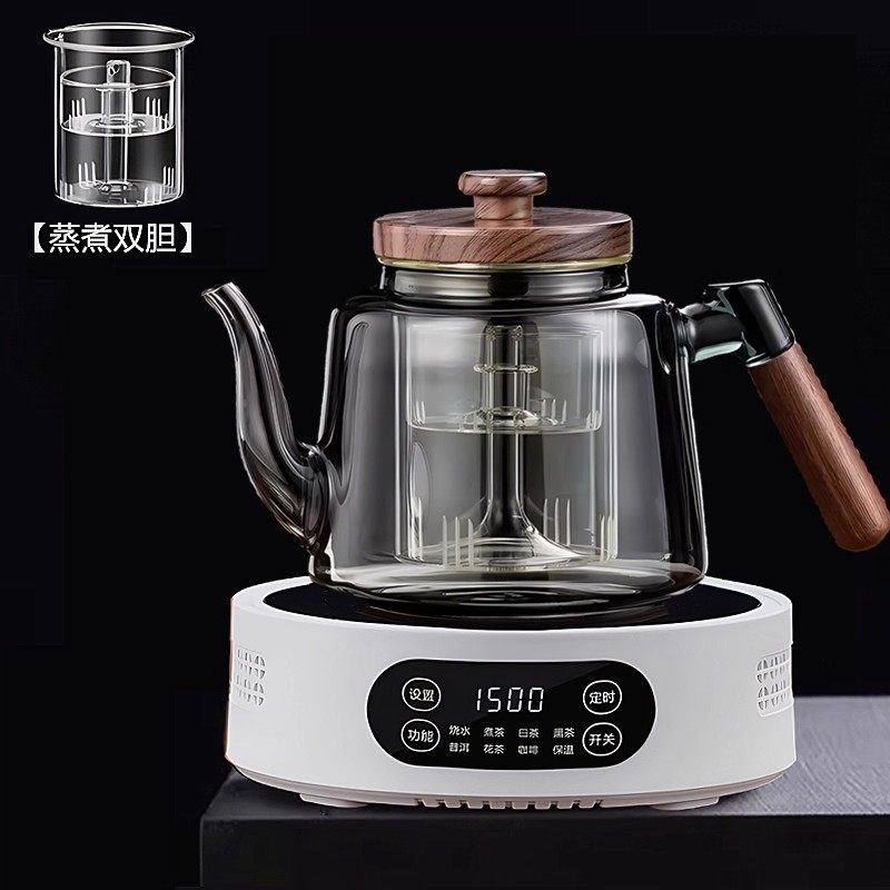 德国品质电陶炉煮茶家用煮茶器小型烧水煮茶炉电热炉泡茶电磁炉,淘宝优惠券,粉丝福利购,淘宝优惠卷