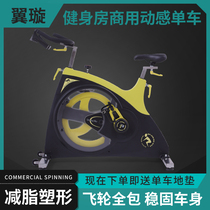 Commercial Fitness Room Dynamic Cycling Home Full Package Mute Private Teaching Studio Weight Loss Training Camp Athletic Equipment