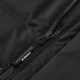 Pathfinder mid-length down jacket for warmth