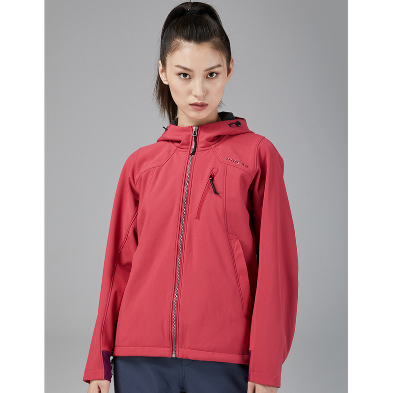 pathfinder soft shell jacket