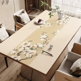 Новая китайская силиконовая кожаная скатерть, мыть водонепроницаем