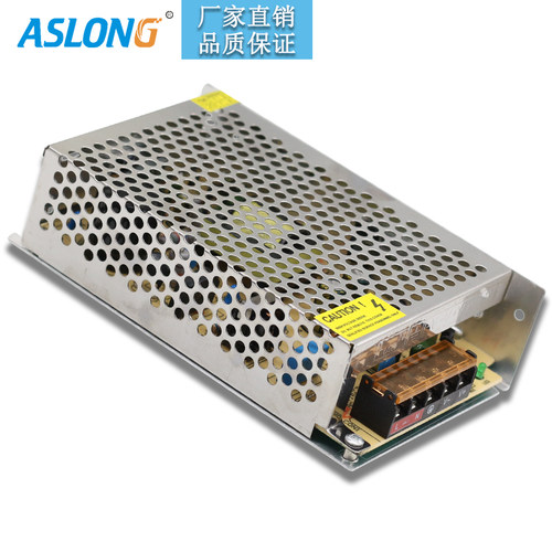 ASLONG S-60-12交流转直流电源 直流变压器马达开关电源 12V5A - 图1