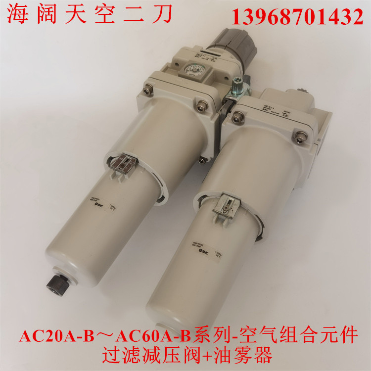 二联体AC60A-N06DG-N10CG-N06DE-N10CE/DM/CM-S-V-1-2-8-N-R-A-B-图2