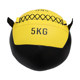 Pvc soft explosive unstable training medicine ball