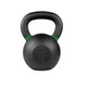 Solid cast iron one-piece matte texture