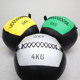 Pvc soft explosive unstable training medicine ball