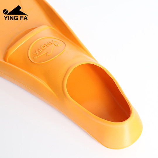 Yingfa professional rubber fins, snorkeling, swimming long fins, snorkeling shoes, snorkeling fins, swimming training