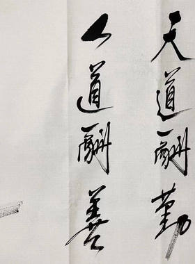 高精11临摹任法融书手写