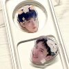 Customized mobile phone airbag holder based on drawings