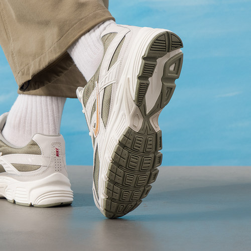 耐克男鞋官方正品NIKE INITIATOR休闲鞋2026新款运动鞋轻便老爹鞋 - 图1