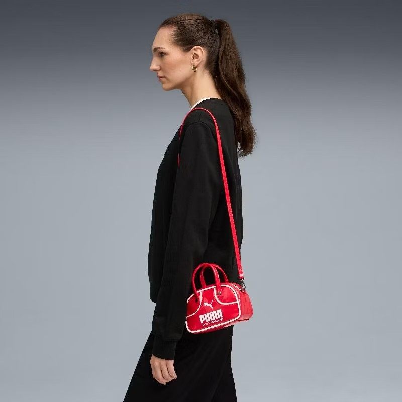 彪马新年款马年男包女包官方正品红色单肩包2026新款休闲包拉链包,淘宝优惠券,粉丝福利购,淘宝优惠卷