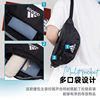 Lucky Leaf|Adidas official genuine shoulder bag men's bag women's bag new waist bag chest bag crossbody bag