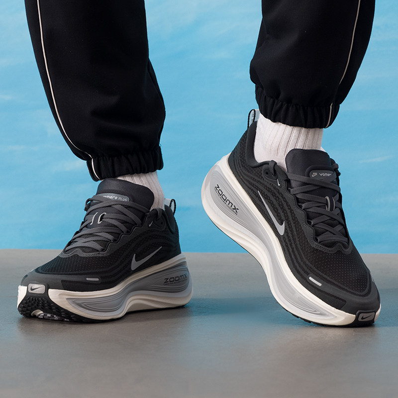 耐克正品男鞋春季新款VOMERO PLUS轻便运动鞋ZoomX缓震回弹跑步鞋,淘宝优惠券,粉丝福利购,淘宝优惠卷