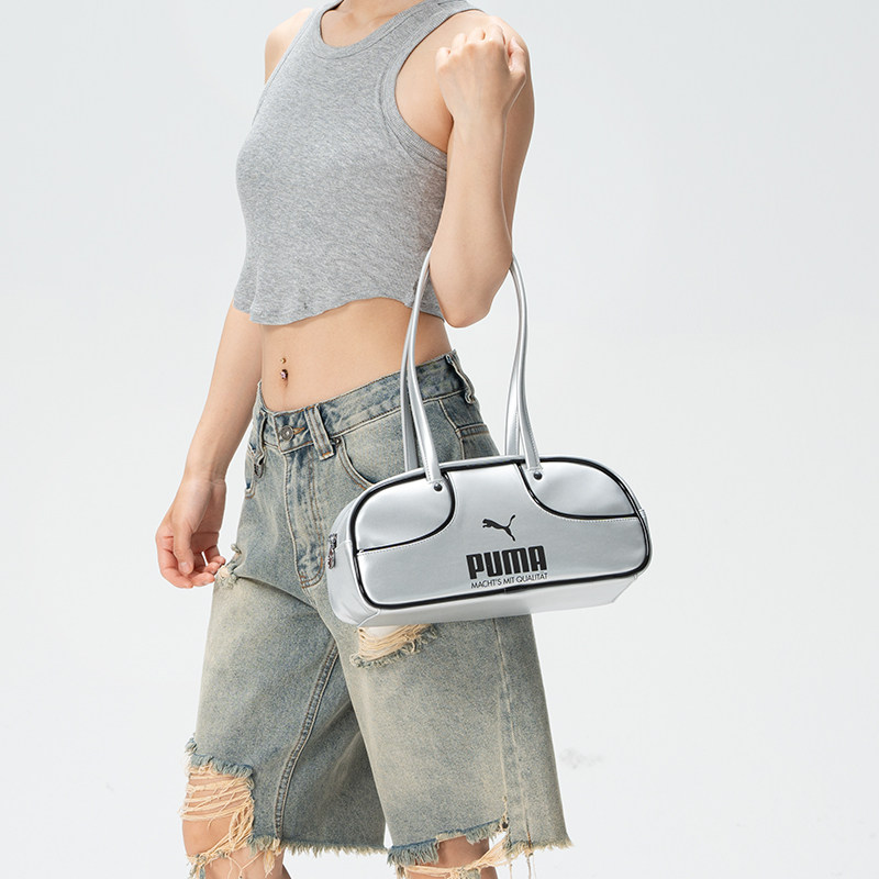 PUMA Puma retro bowling bag shoulder bag