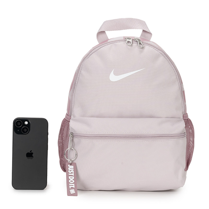 Lucky Leaf|Nike Women's Bag New Outdoor Travel Sports Backpack Lightweight Student School Bag Fashion Backpack